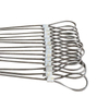 Eslinga de cable de alambre prensado galvanizado